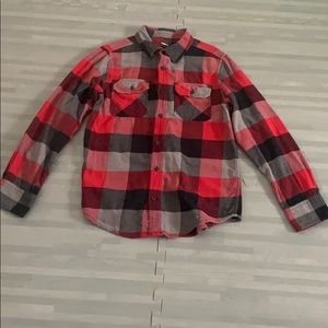 This is a Tony Hawk flannel in great condition.